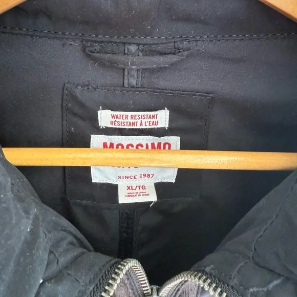 Mossimo Anorak Jacket - Picture 4 of 8